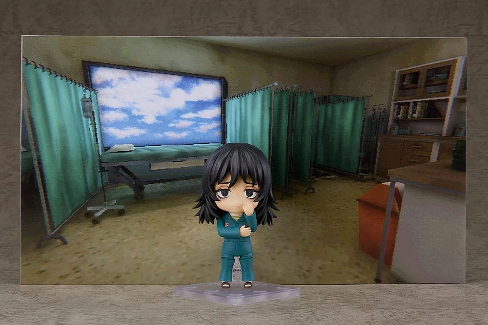 Mouthwashing Nendoroid Action Figure Anya 10 cm